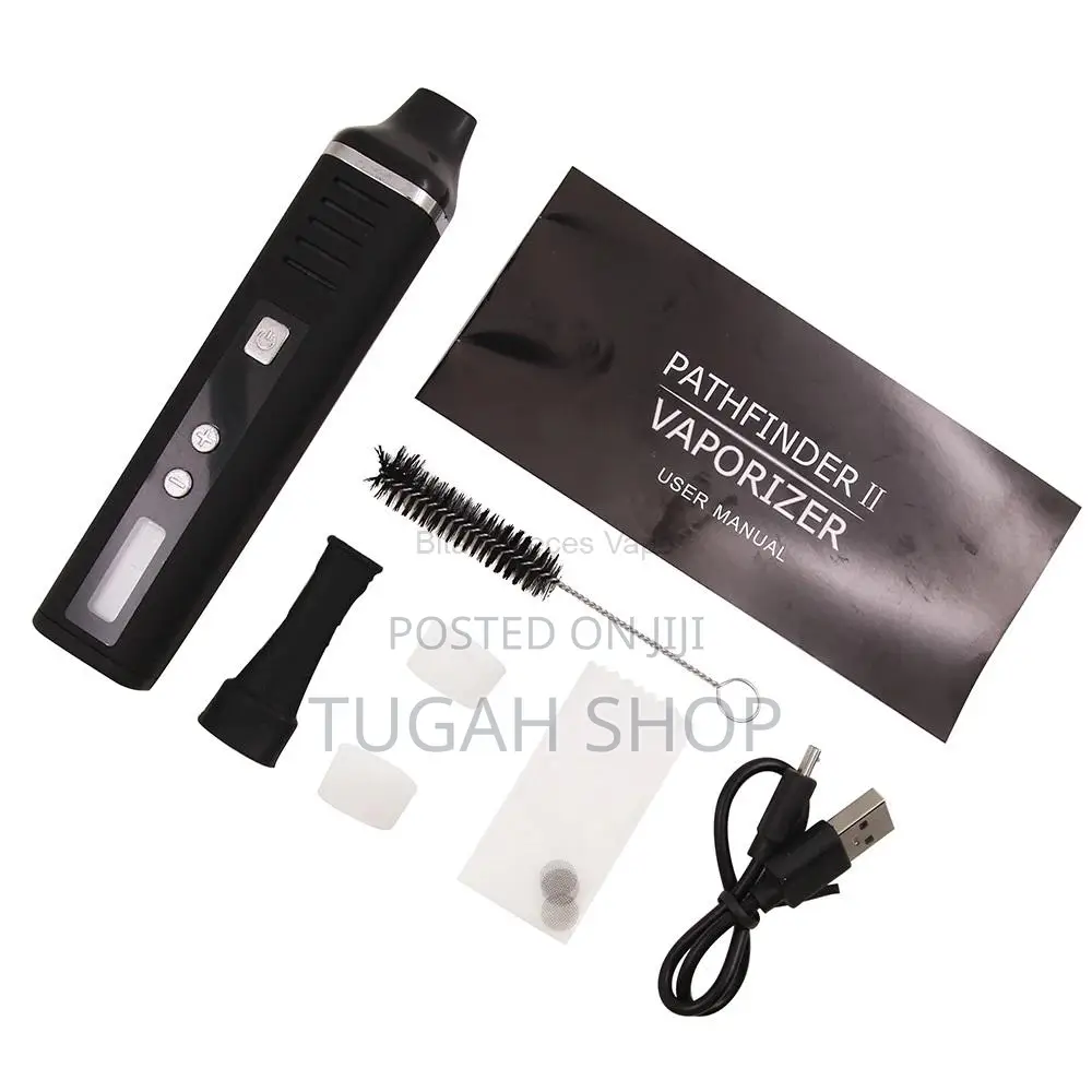 Anix Pathfinder Dry Herb Vaporizer