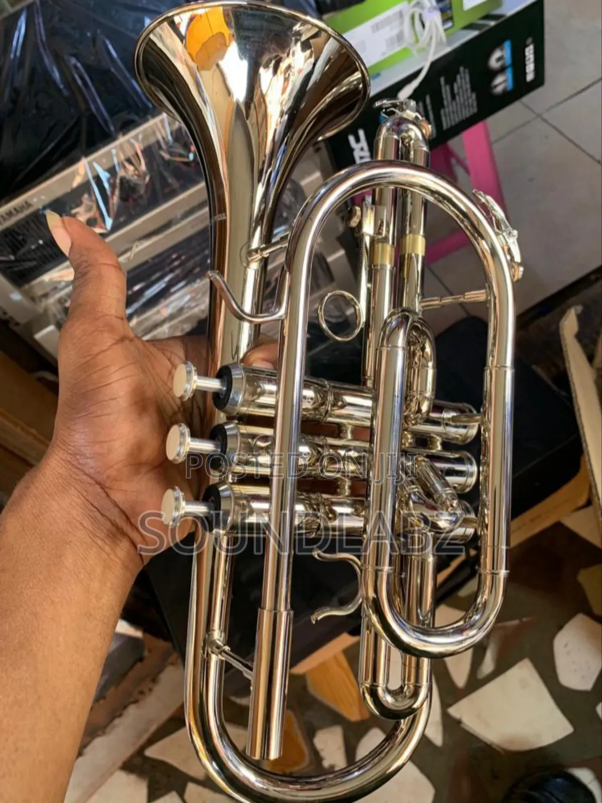 Titanic USA Cornet