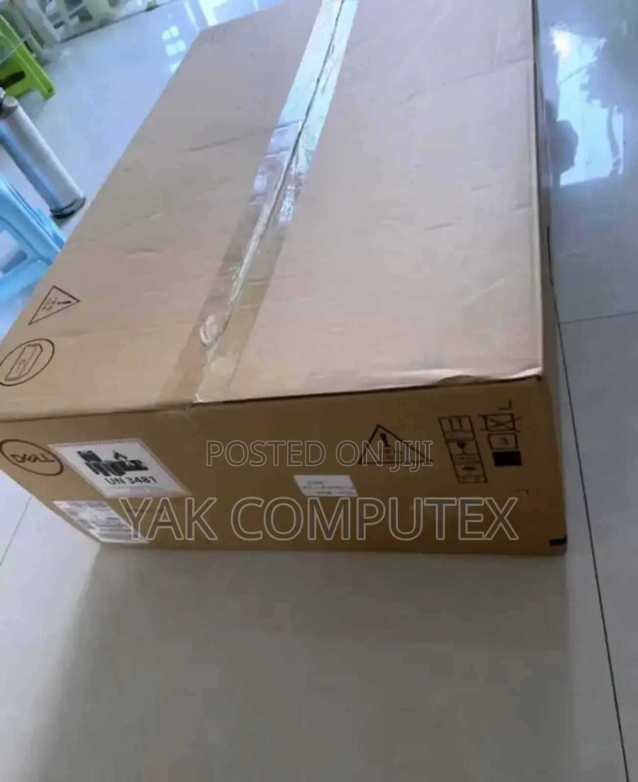 New Server Dell PowerEdge R740 8GB Intel Xeon SSD 128GB