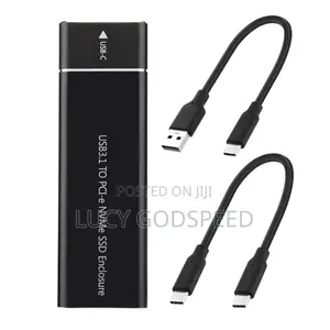 M.2 SSD To USB 3.1 Enclosure