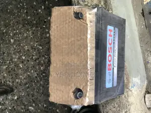 Bosch Battery 13 Plate