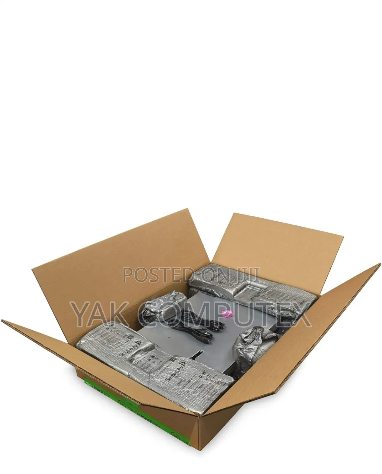 New Server Dell PowerEdge R630 64GB Intel Xeon HDD 4T