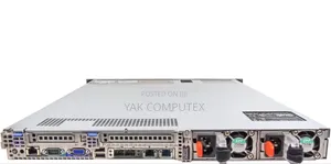 New Server Dell PowerEdge R630 64GB Intel Xeon HDD 4T