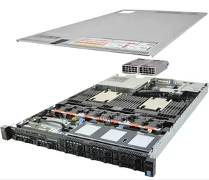New Server Dell PowerEdge R630 64GB Intel Xeon HDD 4T