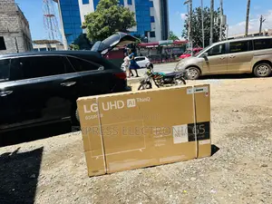 Durable Materials—(65”)UHD Smart LG UR73