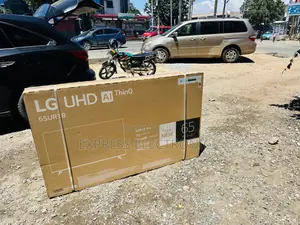 Durable Materials—(65”)UHD Smart LG UR73