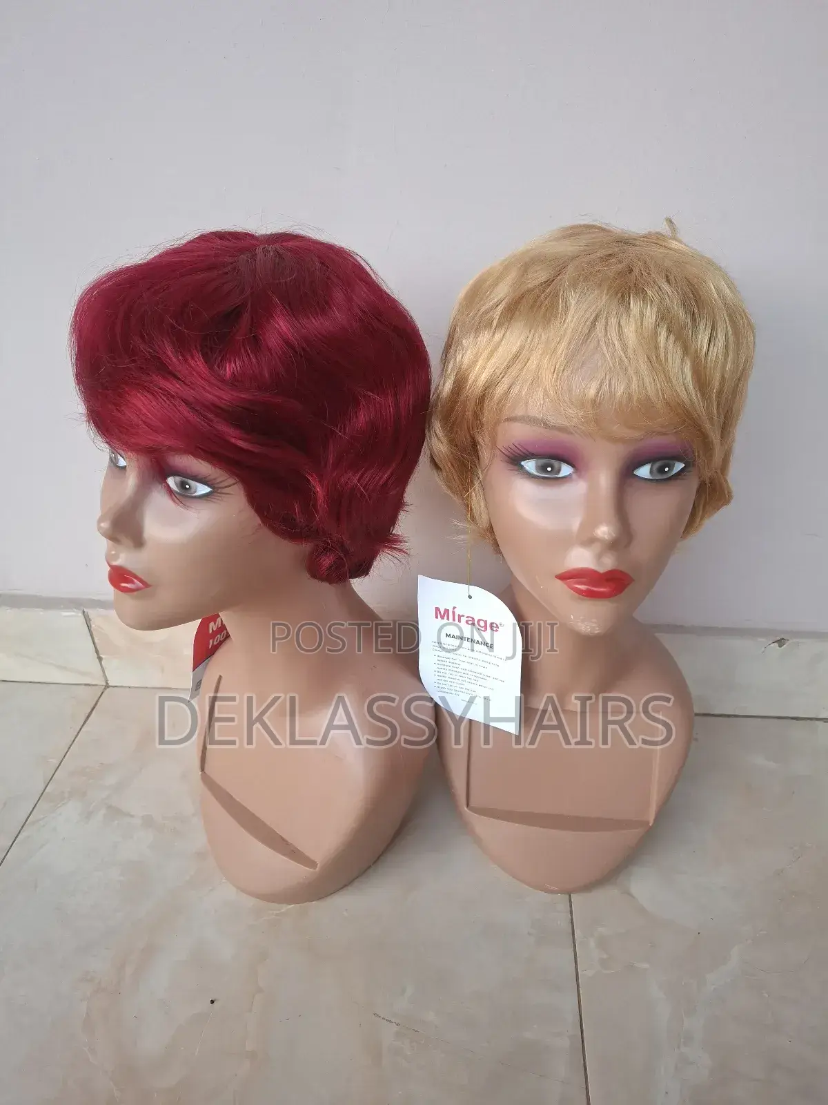 Factory Made Wigs