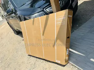 Samsung UHD Smart 65”DU8000 Glossy Television