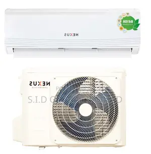 Breakthrough Heat With Nexus 2.0HP R410A Split Air Condition