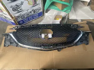 Mazda Cx5 2019 Top Grille.