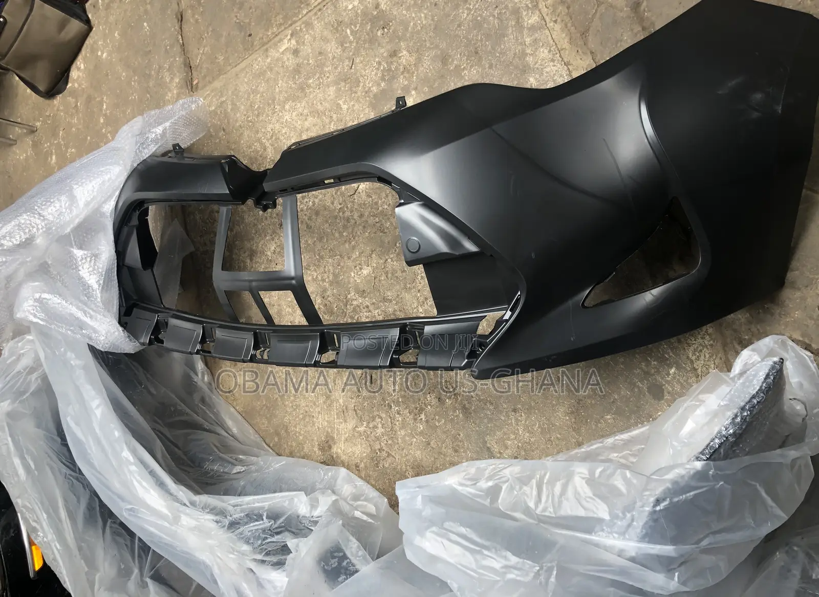 Corolla 2017 2018 2019 Front Bumper Le Xle