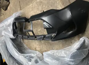 Corolla 2017 2018 2019 Front Bumper Le Xle