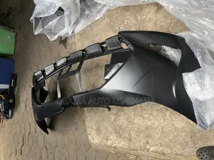 Corolla 2017 2018 2019 Front Bumper Le Xle