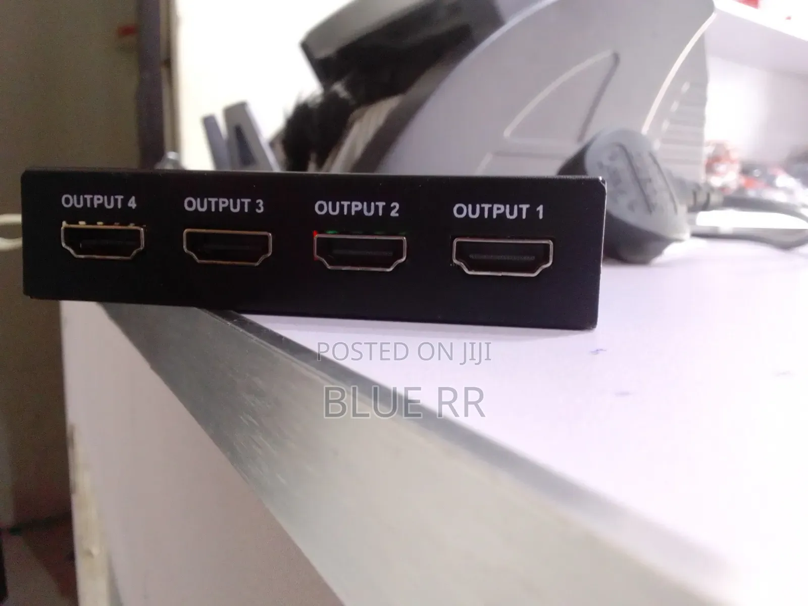 4port HDMI Splitter 3D