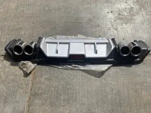 Honda Civic 2016,2017,2018,2019,2020 Back Bumper Diffuser