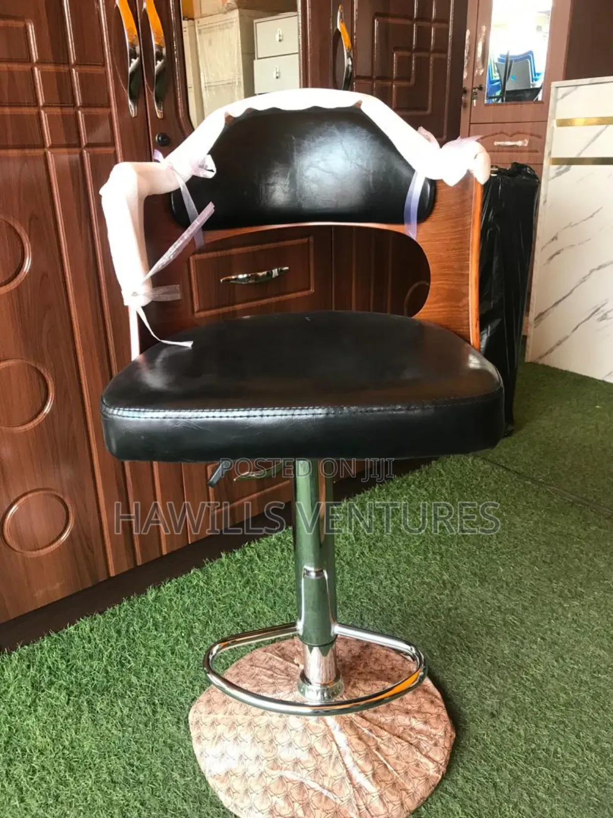 High Island Stool