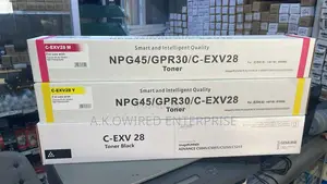 Authentic American Cexv Toner Cexv-28
