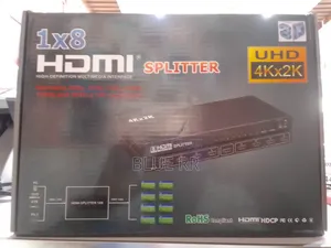 8port HDMI Splitter 