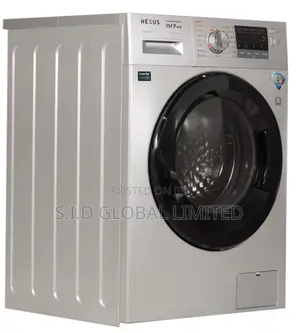 Experience the Magic of Nx-Wm-Fl07s10e1 7kg Front Load Wm
