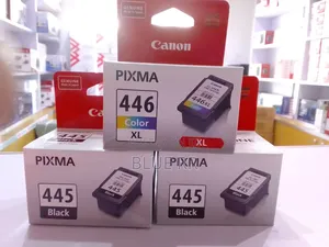 Canon 445/446 Fine Cartridge