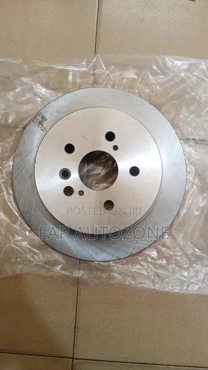 01217 Original Detroit Axle Rotors for Toyota Highlander.