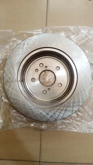 01217 Original Detroit Axle Rotors for Toyota Highlander.