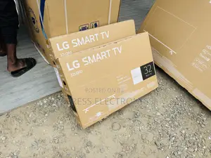 Experience the Best Lg FHD Smart 43”LQ60