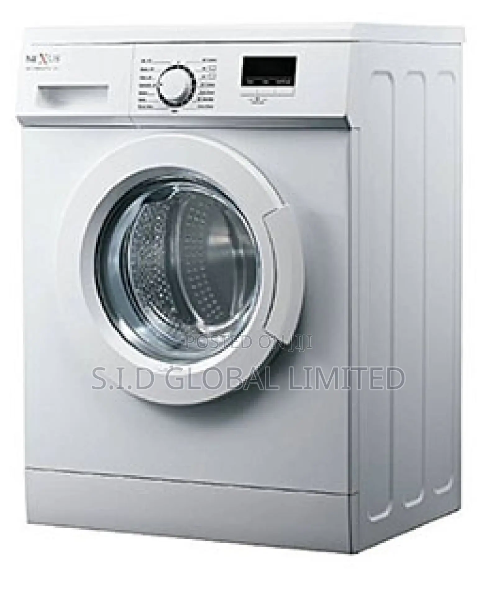 Clean Beyond Compare With Nx-Wm-Fl07s10e1 7kg Front Load Wm