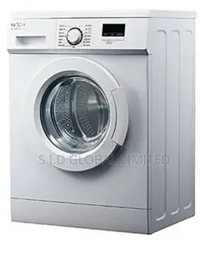 Clean Beyond Compare With Nx-Wm-Fl07s10e1 7kg Front Load Wm