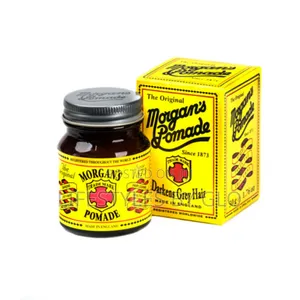 Morgans Pomade (Darkens Grey Hair)