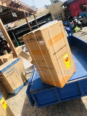 Authentic New ~ Top Mount Galaxy >> 90 Liters 2 Doors