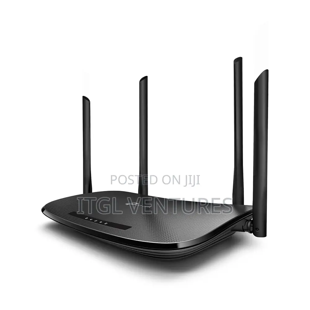 TP-LINK AC1200 Wireless VDSL/ADSL Modem Router