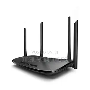 TP-LINK AC1200 Wireless VDSL/ADSL Modem Router