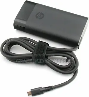 Original HP Spectra Charger 90W Type C