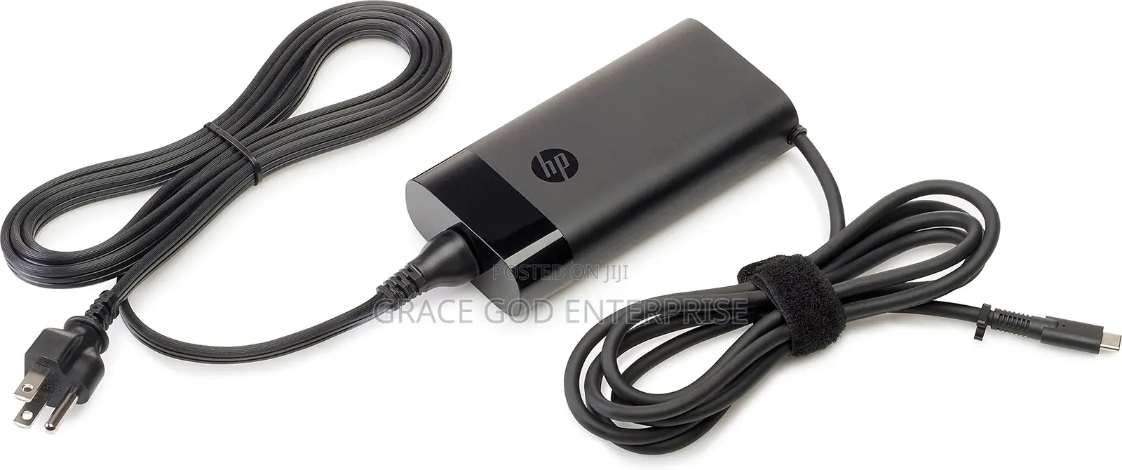 Original HP Spectra Charger 90W Type C