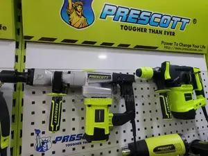 Hammer Drill Machine Powerful Hammering