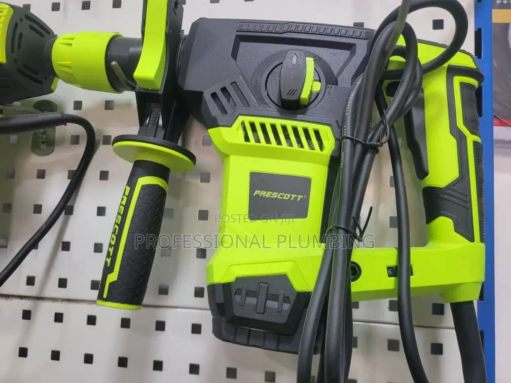 Hammer Drill Machine Powerful Hammering