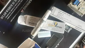 Flash Spark Plugs