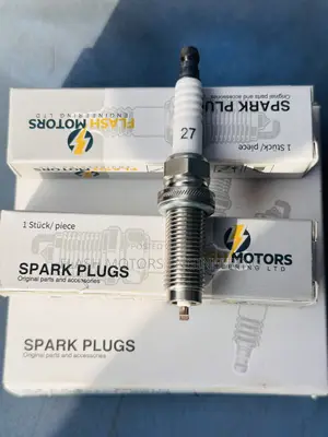 Flash Spark Plugs