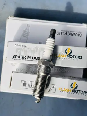 Flash Spark Plugs