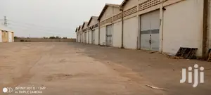 WAREHOUSE 2000 M2 at Spentex