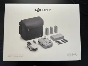 Dji Mini 2 Fly More