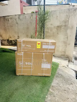 Inverter Eco Friendly Refrigerator TCL 2.5hp