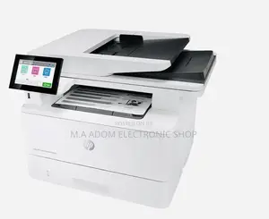 HP Laserjet Pro MFP 4103dw: Your Everyday Office Workhorse