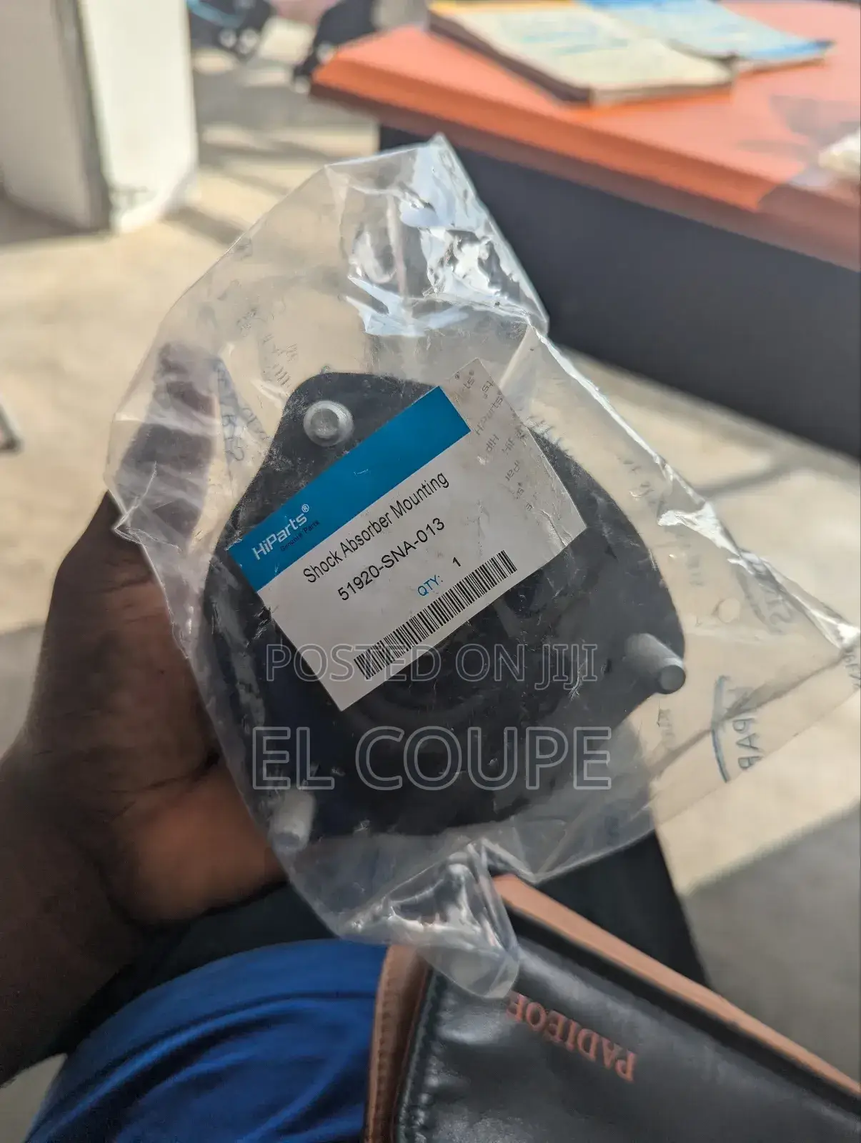Honda Civic 2011-15 Top Mount