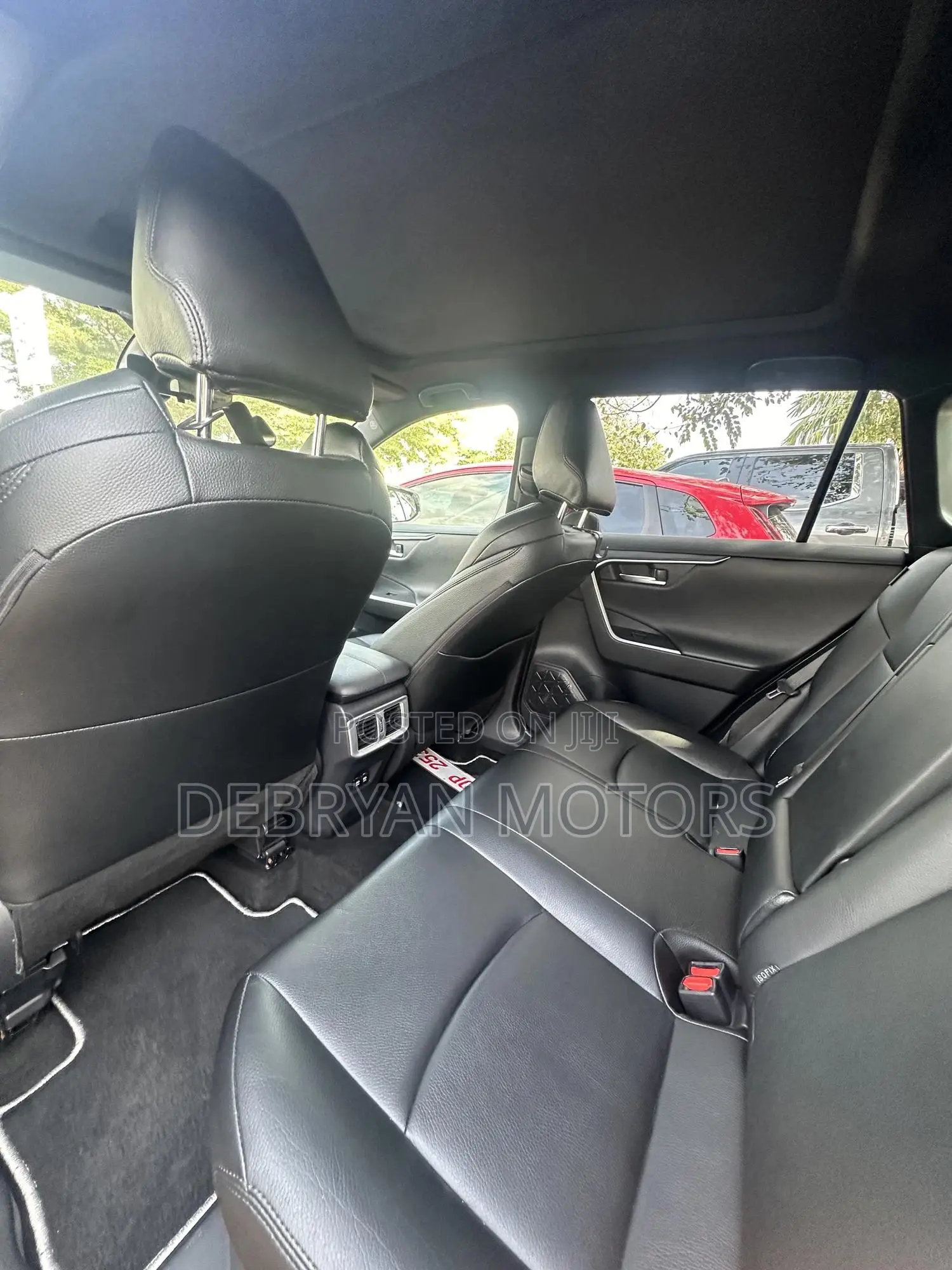 Toyota RAV4 Limited AWD 2020 Blue