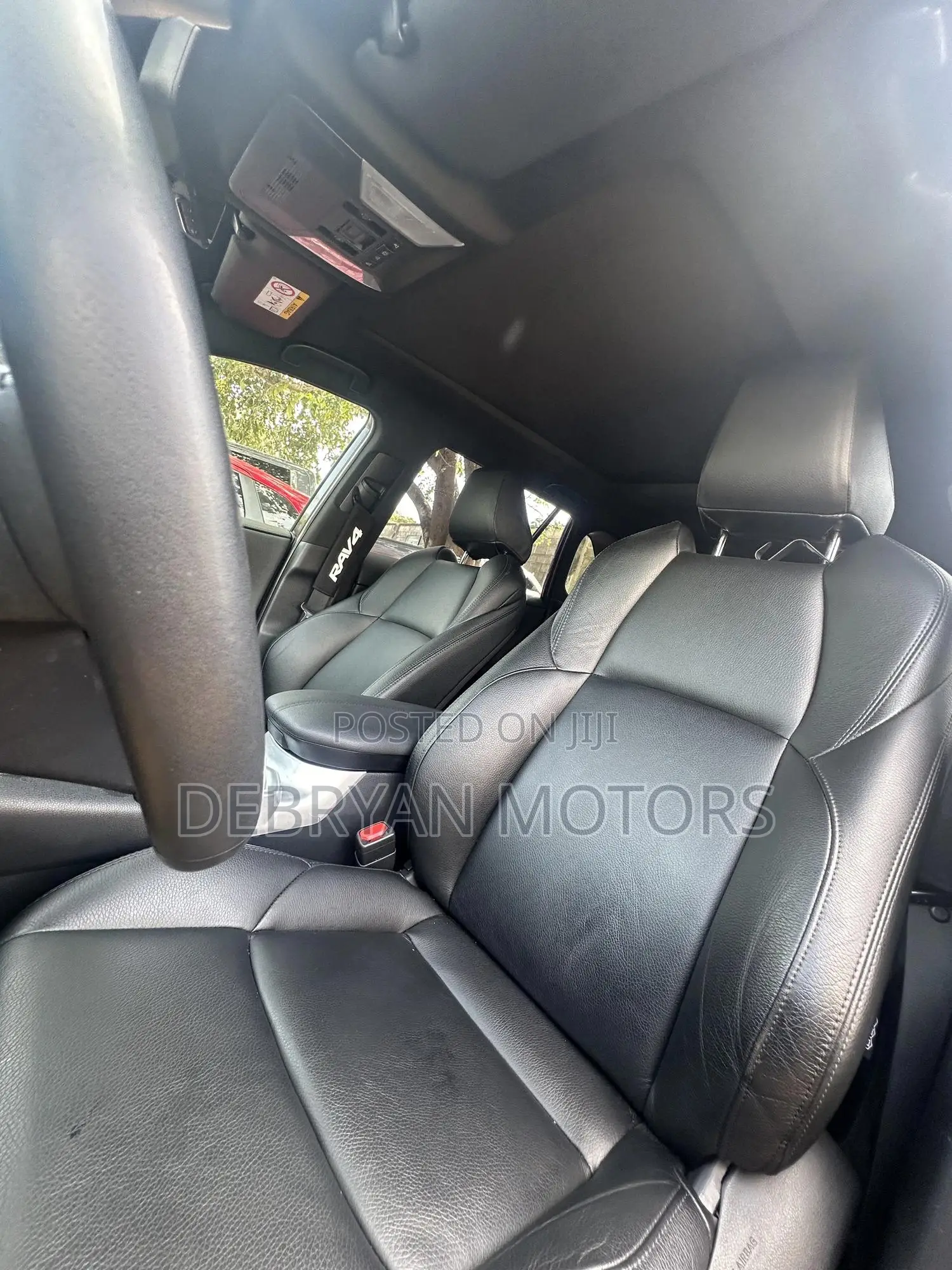 Toyota RAV4 Limited AWD 2020 Blue