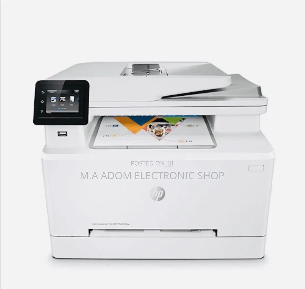 HP M283fdw Printer