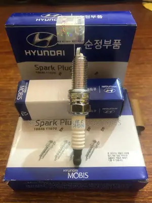 Hyundai Elantra Spark Plugs 1884611070 Plugs