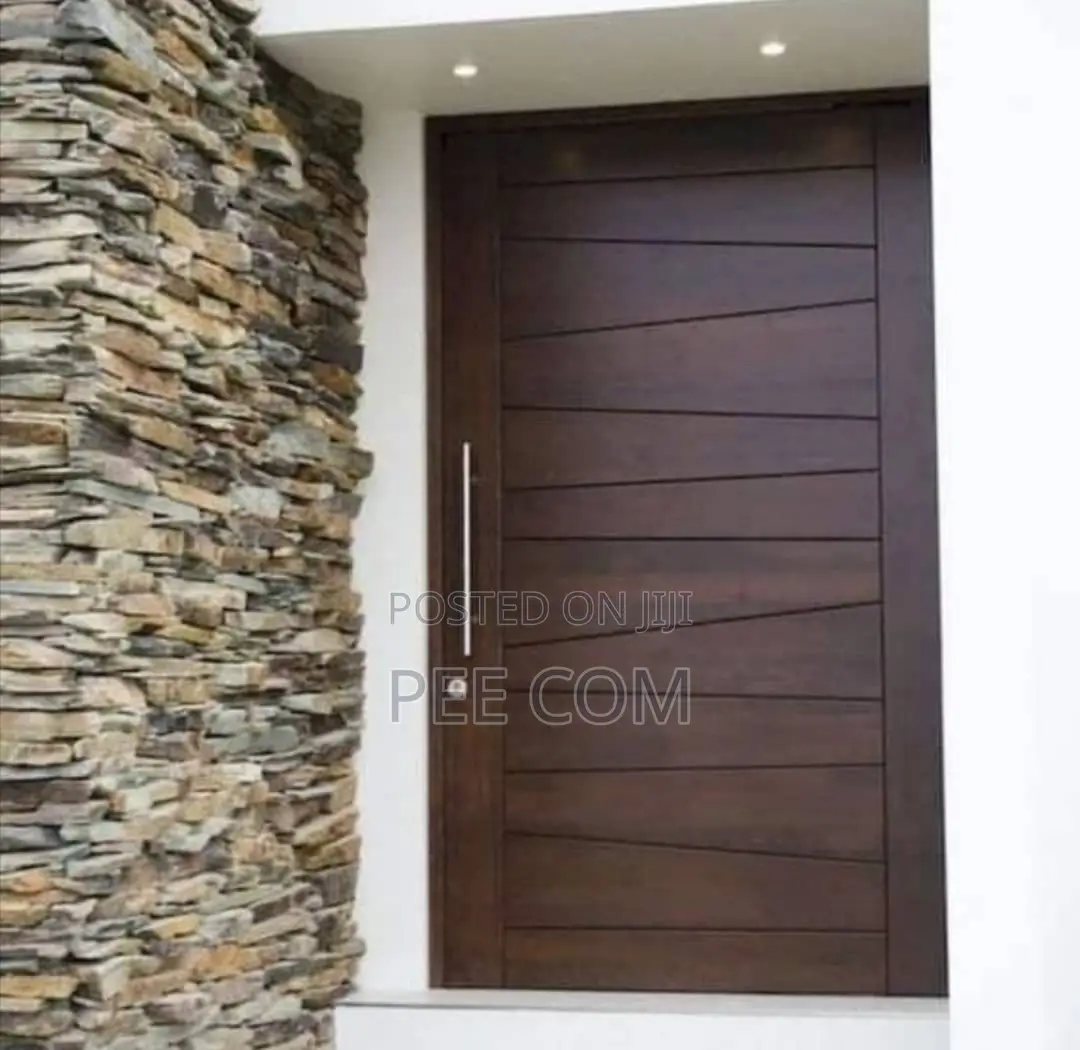 Wooden Doors Design Availabile